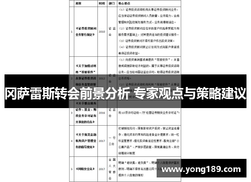 冈萨雷斯转会前景分析 专家观点与策略建议 冈萨雷斯转会前景分析 专家观点与策略建议